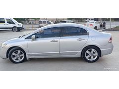 Sahibinden Honda Civic 1.6 Premium 2008 Model  145.000 km Bej