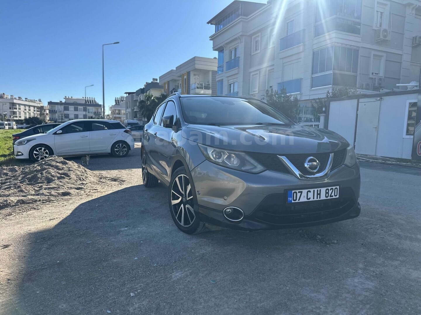 Sahibinden Nissan Qashqai 1.6 dCi Black Edition 2015 Model 5