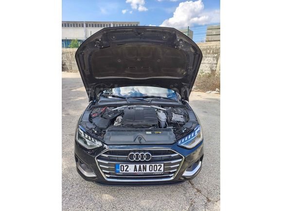 Sahibinden Audi A4 Sedan 40 TDI Advanced 2021 Model 