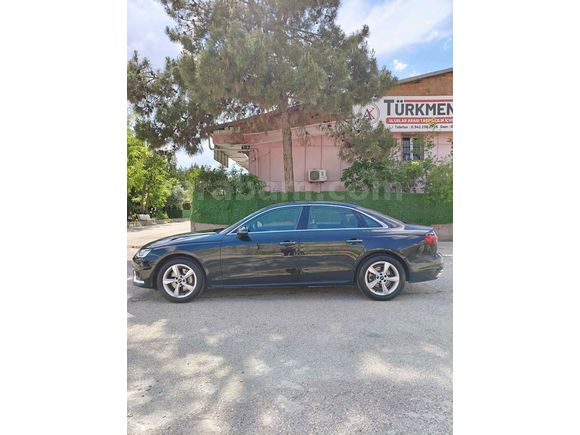 Sahibinden Audi A4 Sedan 40 TDI Advanced 2021 Model 