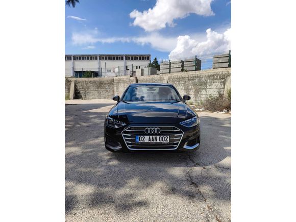 Sahibinden Audi A4 Sedan 40 TDI Advanced 2021 Model 