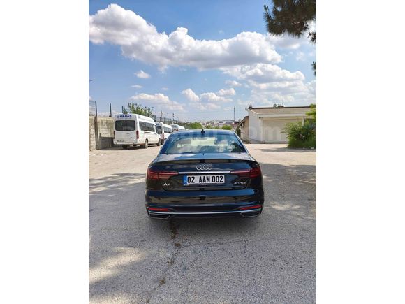 Sahibinden Audi A4 Sedan 40 TDI Advanced 2021 Model 