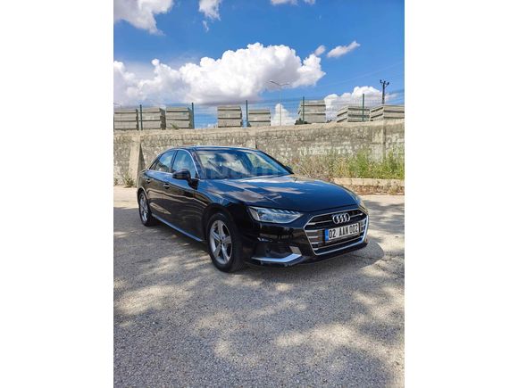 Sahibinden Audi A4 Sedan 40 TDI Advanced 2021 Model 