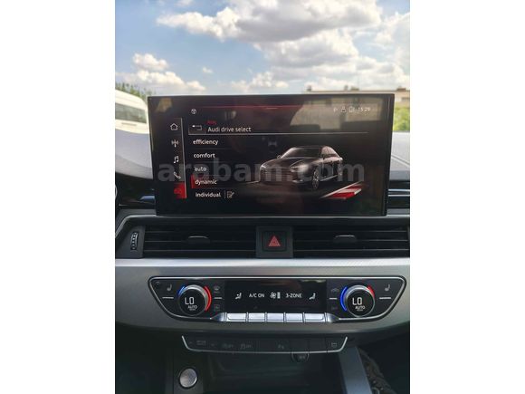 Sahibinden Audi A4 Sedan 40 TDI Advanced 2021 Model 
