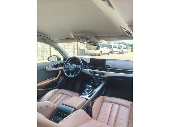 Sahibinden Audi A4 Sedan 40 TDI Advanced 2021 Model 