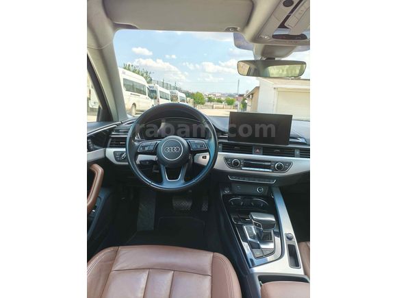 Sahibinden Audi A4 Sedan 40 TDI Advanced 2021 Model 
