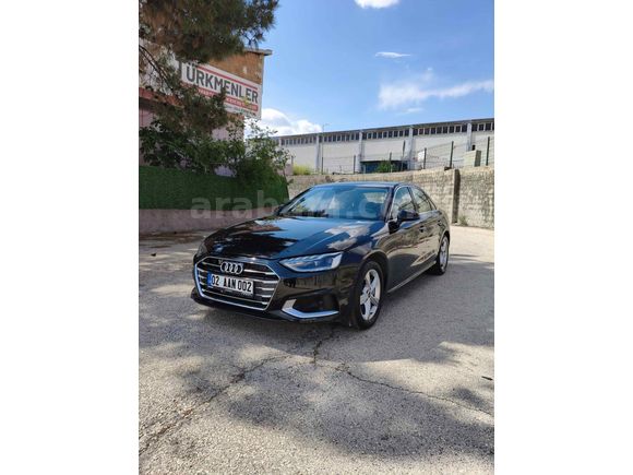 Sahibinden Audi A4 Sedan 40 TDI Advanced 2021 Model 