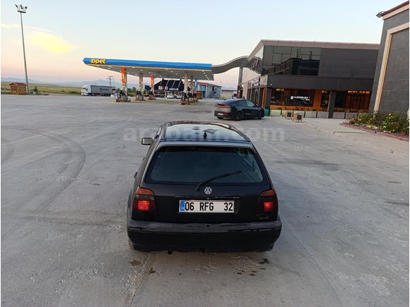Sahibinden Volkswagen Golf 2.0 GTi 1996 Model