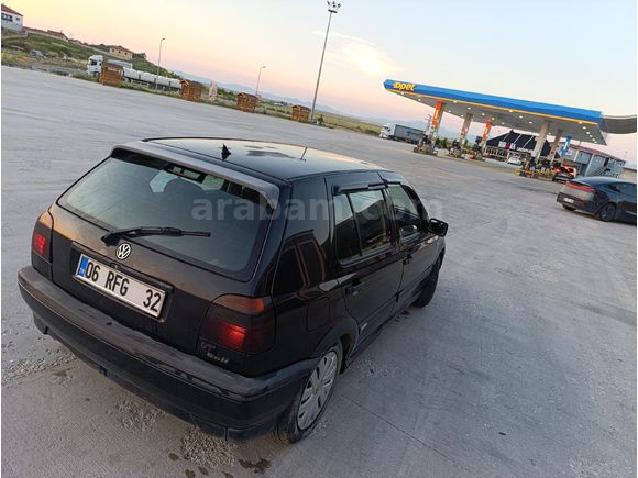 Sahibinden Volkswagen Golf 2.0 GTi 1996 Model