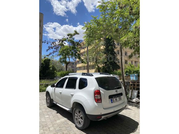 Sahibinden Dacia Duster 1.5 dCi Laureate 2015 Model 
