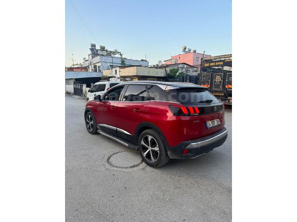 Sahibinden Peugeot 3008 1.6 BlueHDi GT Line 2017 Model