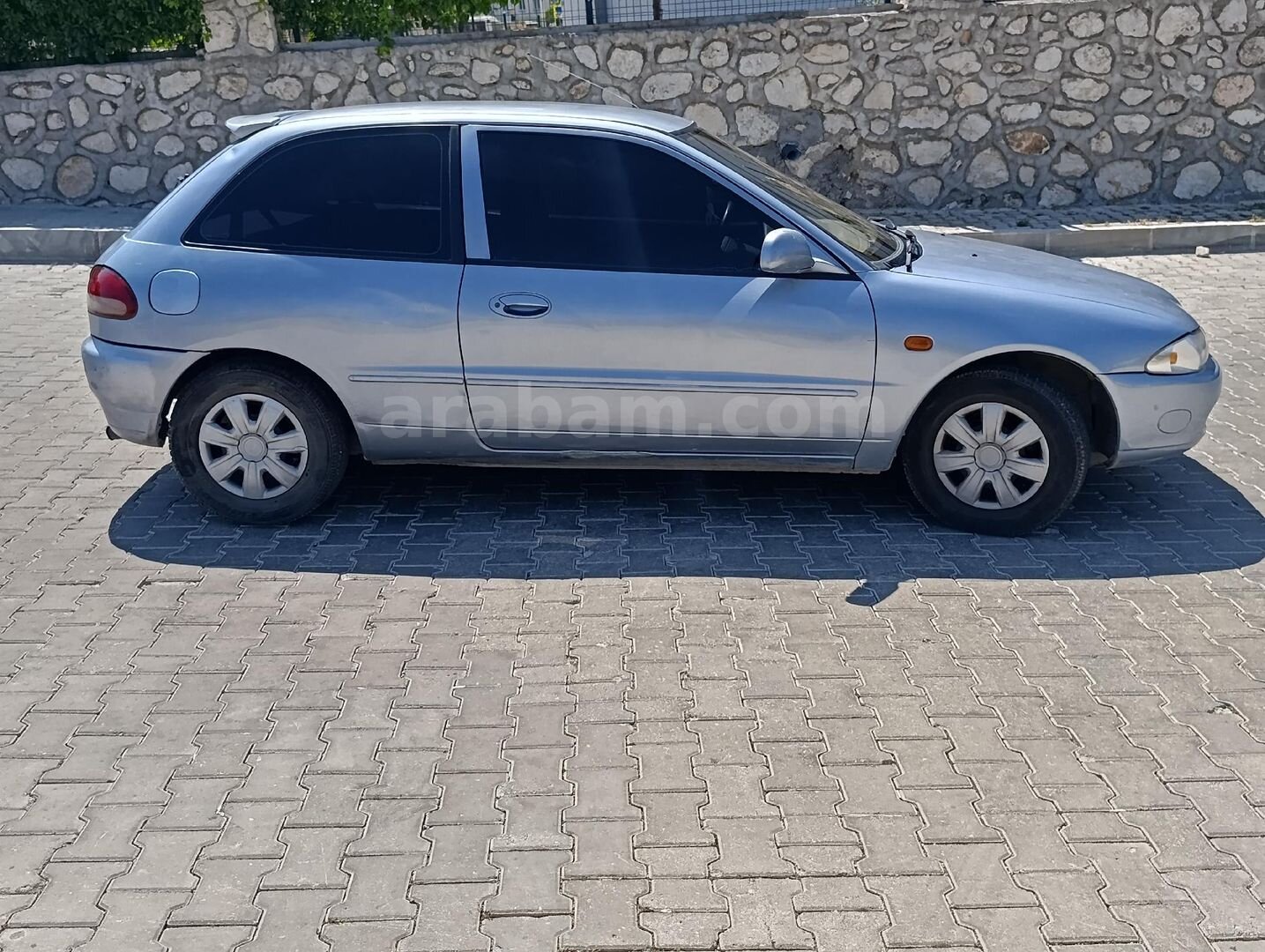 Sahibinden Proton 315 GLS 1998 Model İzmir 267.000 km Mor 2