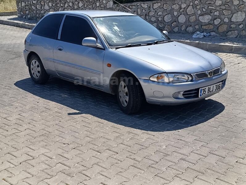 Sahibinden Proton 315 GLS 1998 Model İzmir 267.000 km Mor