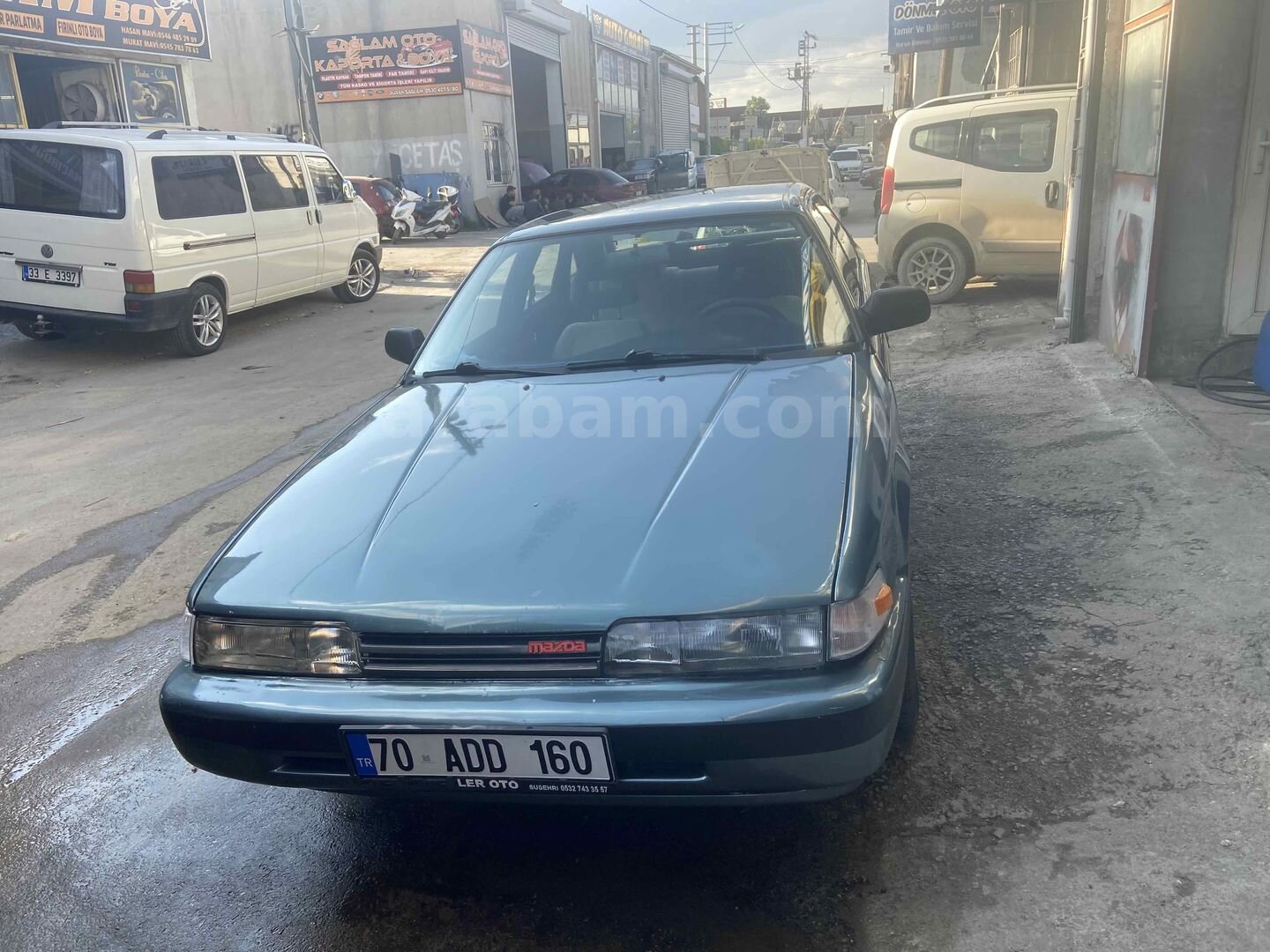 Sahibinden Mazda 626 2.0 1991 Model 1
