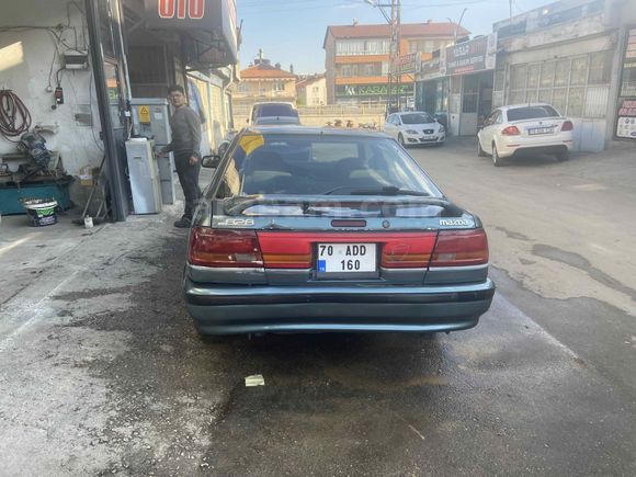 Sahibinden Mazda 626 2.0 1991 Model 