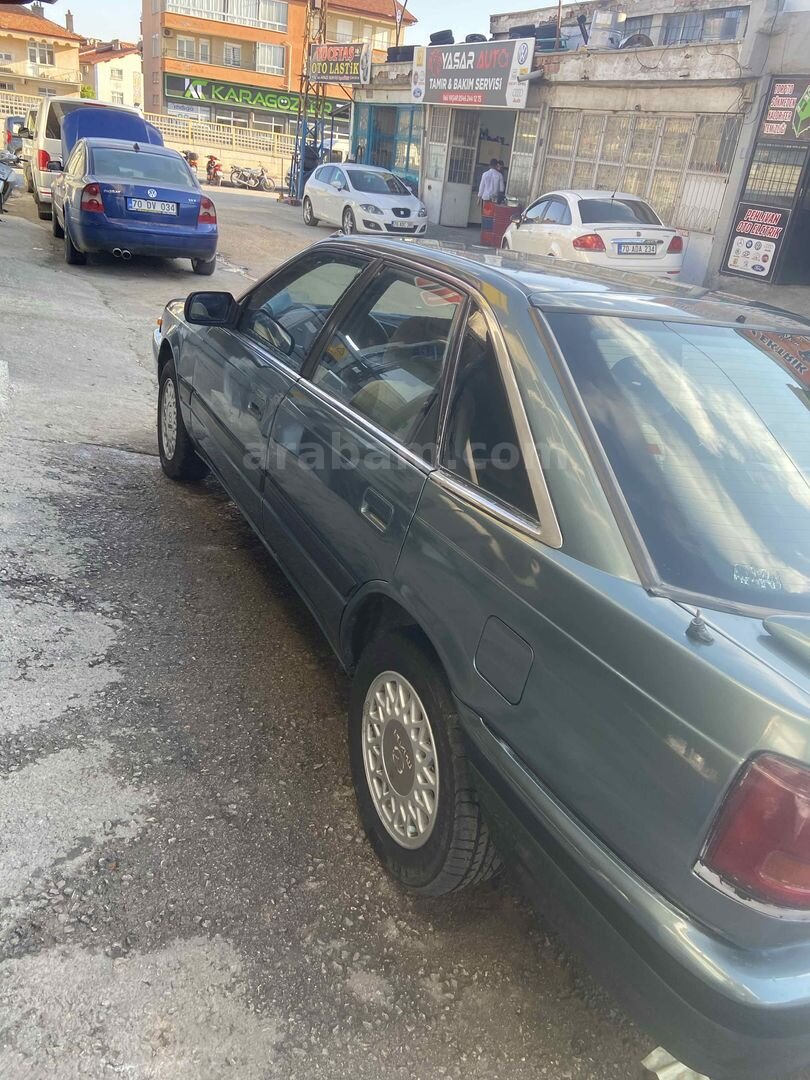 Sahibinden Mazda 626 2.0 1991 Model 7