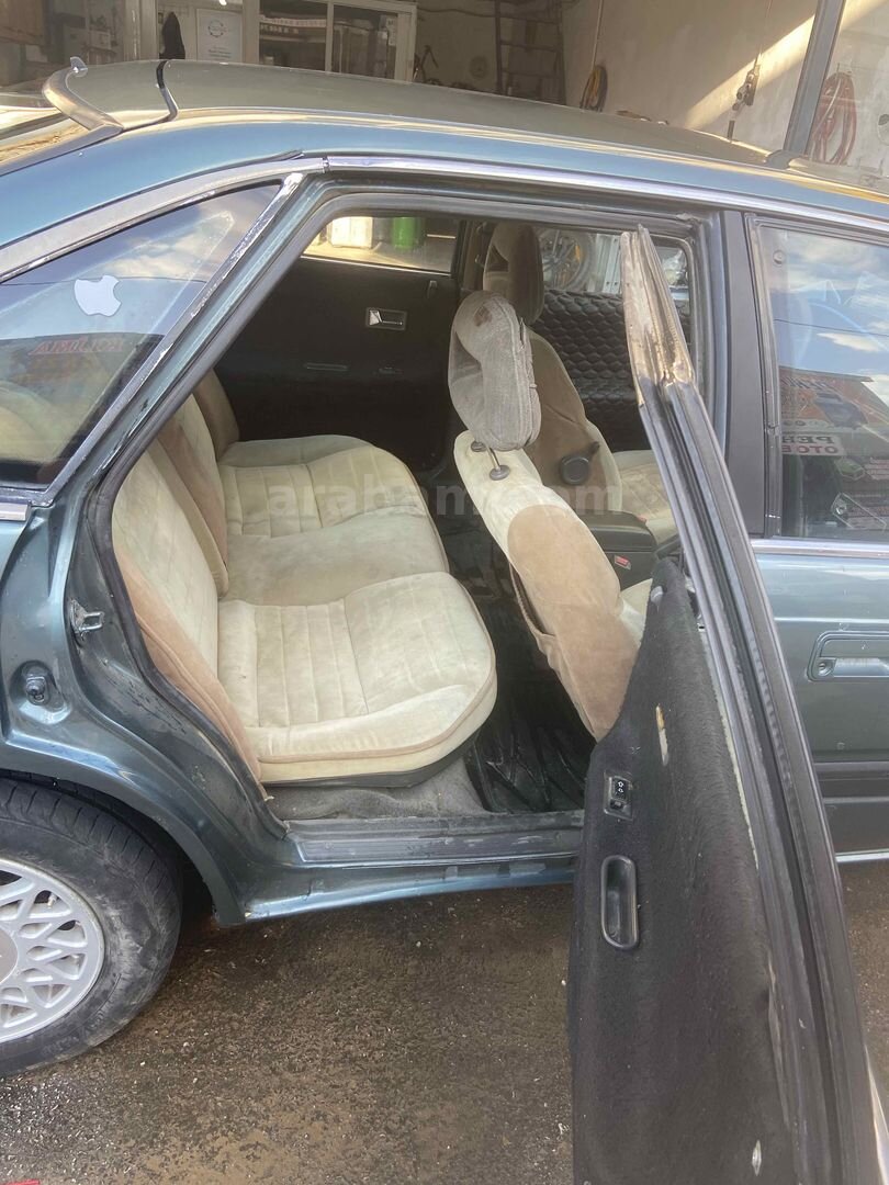Sahibinden Mazda 626 2.0 1991 Model 4