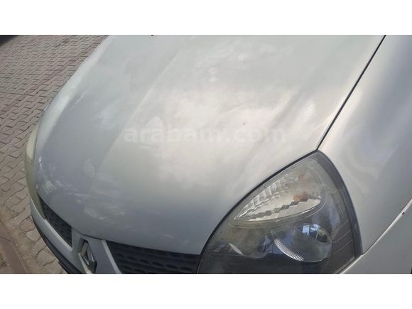Sahibinden Renault Clio 1.4 Authentique 2004 Model 124000km