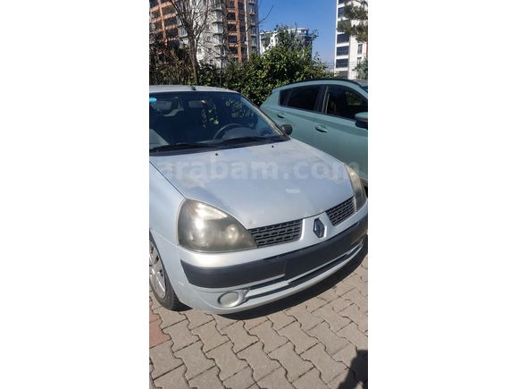 Sahibinden Renault Clio 1.4 Authentique 2004 Model 124000km