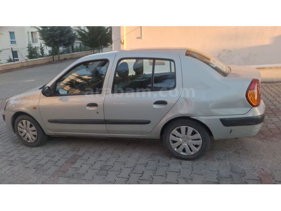 Sahibinden Renault Clio 1.4 Authentique 2004 Model 124000km