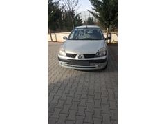 Sahibinden Renault Clio 1.4 Authentique 2004 Model 124000km