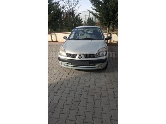 Sahibinden Renault Clio 1.4 Authentique 2004 Model 124000km