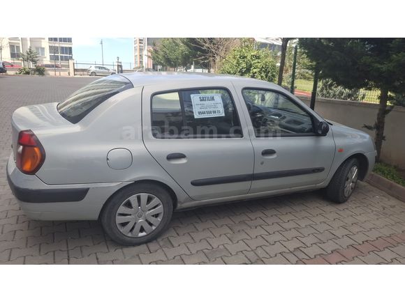 Sahibinden Renault Clio 1.4 Authentique 2004 Model 124000km