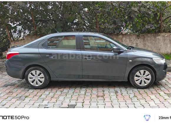 Sahibinden Citroen C-Elysée 1.2 VTi Confort 2014 Model