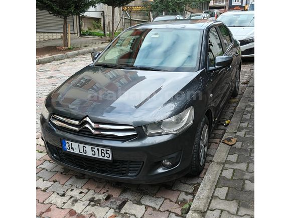 Sahibinden Citroen C-Elysée 1.2 VTi Confort 2014 Model