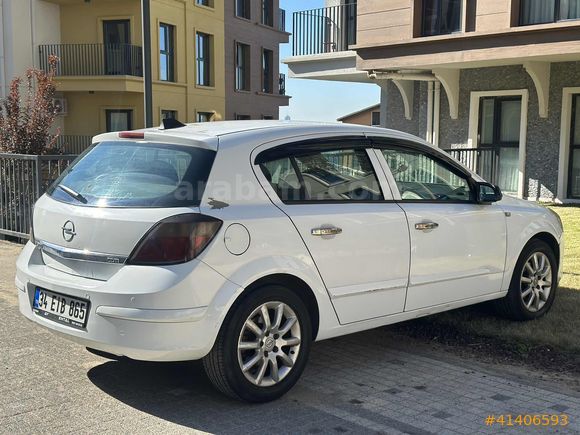 B&A MOTORSDAN 2006 MODEL OPEL ASTRA 1.3 CDTI KLİMA 6 İLERİ