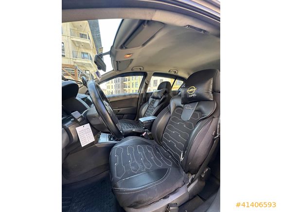 B&A MOTORSDAN 2006 MODEL OPEL ASTRA 1.3 CDTI KLİMA 6 İLERİ