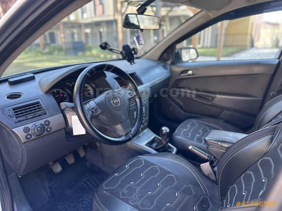 B&A MOTORSDAN 2006 MODEL OPEL ASTRA 1.3 CDTI KLİMA 6 İLERİ
