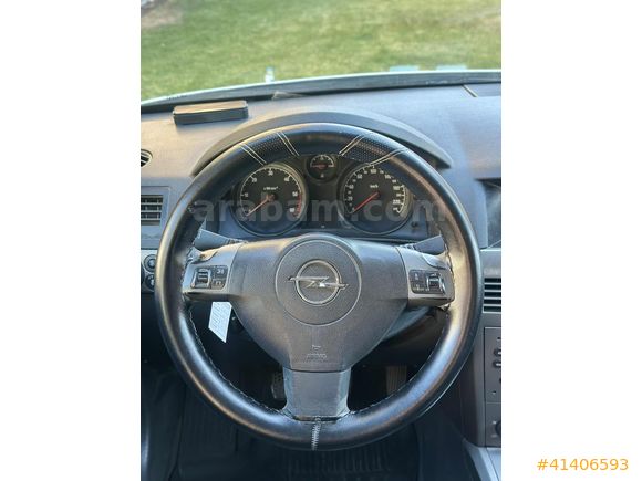 B&A MOTORSDAN 2006 MODEL OPEL ASTRA 1.3 CDTI KLİMA 6 İLERİ