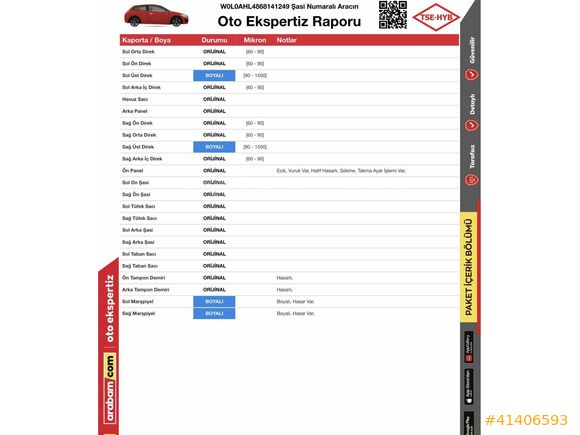 B&A MOTORSDAN 2006 MODEL OPEL ASTRA 1.3 CDTI KLİMA 6 İLERİ