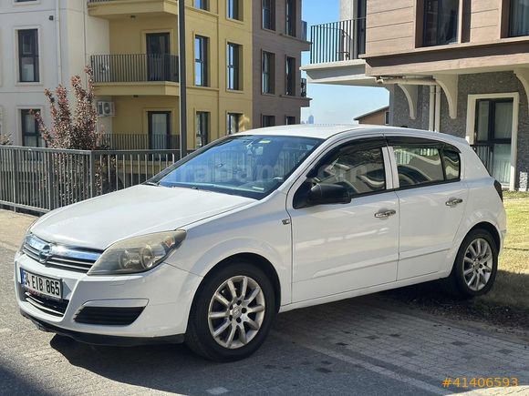 B&A MOTORSDAN 2006 MODEL OPEL ASTRA 1.3 CDTI KLİMA 6 İLERİ