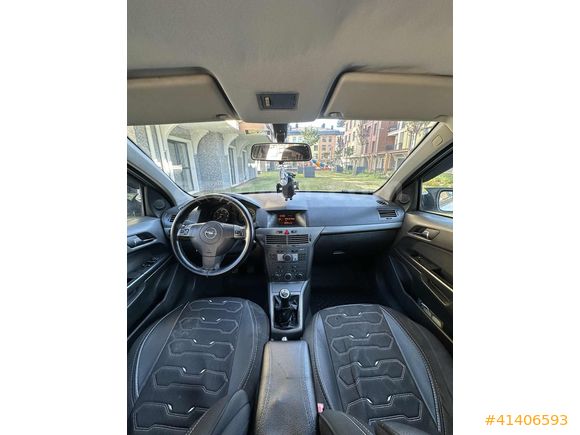 B&A MOTORSDAN 2006 MODEL OPEL ASTRA 1.3 CDTI KLİMA 6 İLERİ