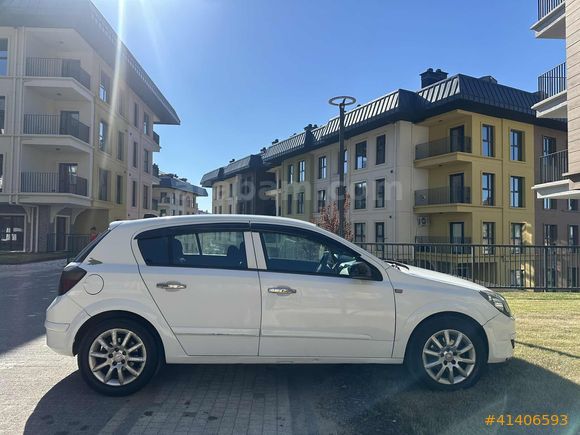 B&A MOTORSDAN 2006 MODEL OPEL ASTRA 1.3 CDTI KLİMA 6 İLERİ