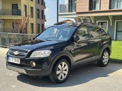 B&A MOTORSDAN CAPTİVA 2.0 D LT HİGH 7KİŞİLİK 4x4 7 KİŞİLİK