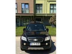 B&A MOTORSDAN CAPTİVA 2.0 D LT HİGH 7KİŞİLİK 4x4 7 KİŞİLİK