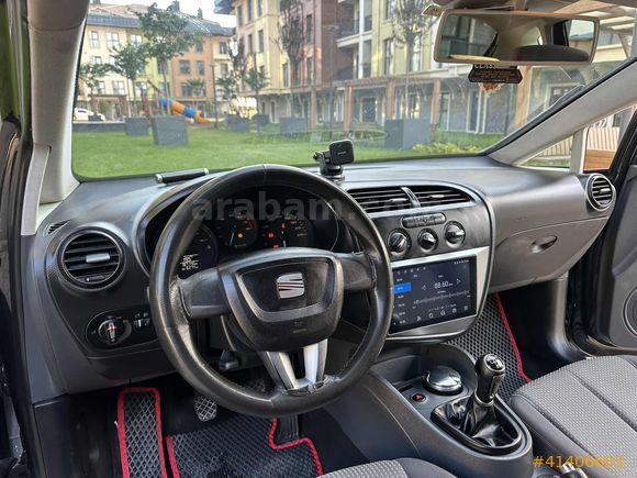 B&A MOTORS DAN SEAT LEON 1.4 TSI STYLE 187.000 KM MANUEL