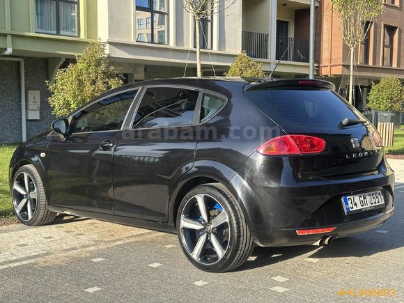 B&A MOTORS DAN SEAT LEON 1.4 TSI STYLE 187.000 KM MANUEL