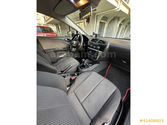 B&A MOTORS DAN SEAT LEON 1.4 TSI STYLE 187.000 KM MANUEL
