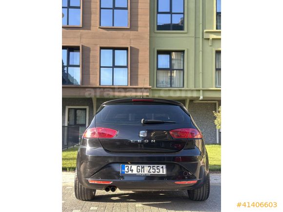 B&A MOTORS DAN SEAT LEON 1.4 TSI STYLE 187.000 KM MANUEL