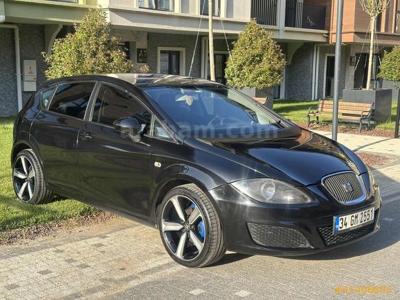 B&A MOTORS DAN SEAT LEON 1.4 TSI STYLE 187.000 KM MANUEL