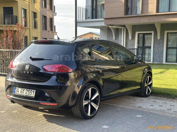 B&A MOTORS DAN SEAT LEON 1.4 TSI STYLE 187.000 KM MANUEL