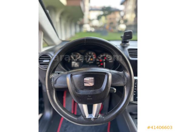 B&A MOTORS DAN SEAT LEON 1.4 TSI STYLE 187.000 KM MANUEL