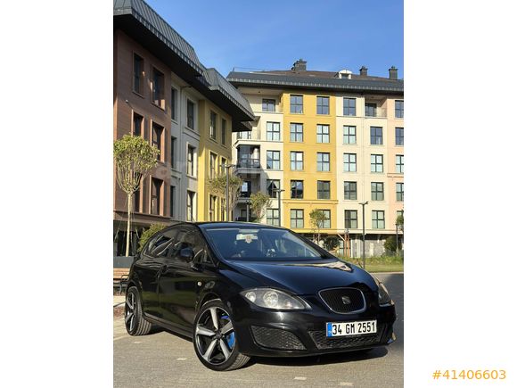 B&A MOTORS DAN SEAT LEON 1.4 TSI STYLE 187.000 KM MANUEL