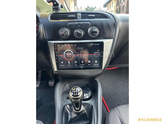 B&A MOTORS DAN SEAT LEON 1.4 TSI STYLE 187.000 KM MANUEL