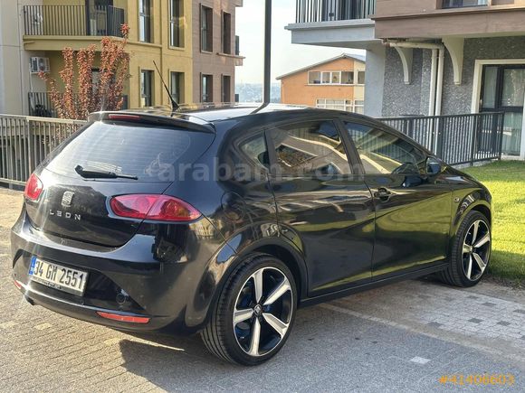 B&A MOTORS DAN SEAT LEON 1.4 TSI STYLE 187.000 KM MANUEL