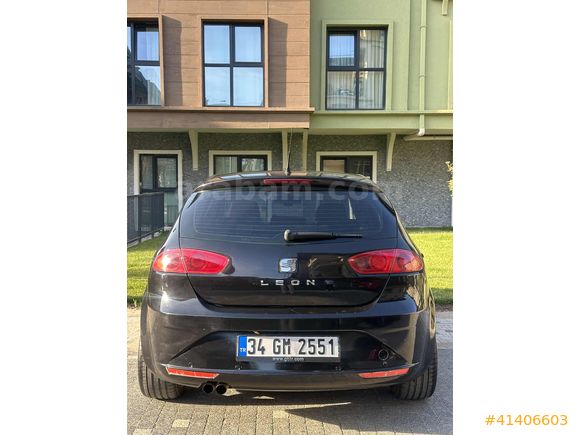 B&A MOTORS DAN SEAT LEON 1.4 TSI STYLE 187.000 KM MANUEL